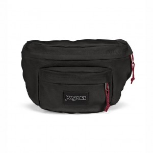 Riñoneras JanSport Restore Bolsas Negras | DCRKV75455