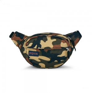 Waistpack JanSport Fifth Avenue Bolsas Camuflaje | FCRHY51376