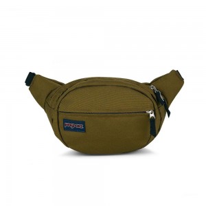 Waistpack JanSport Fifth Avenue Bolsas Verde Oliva | CRIIZ28764