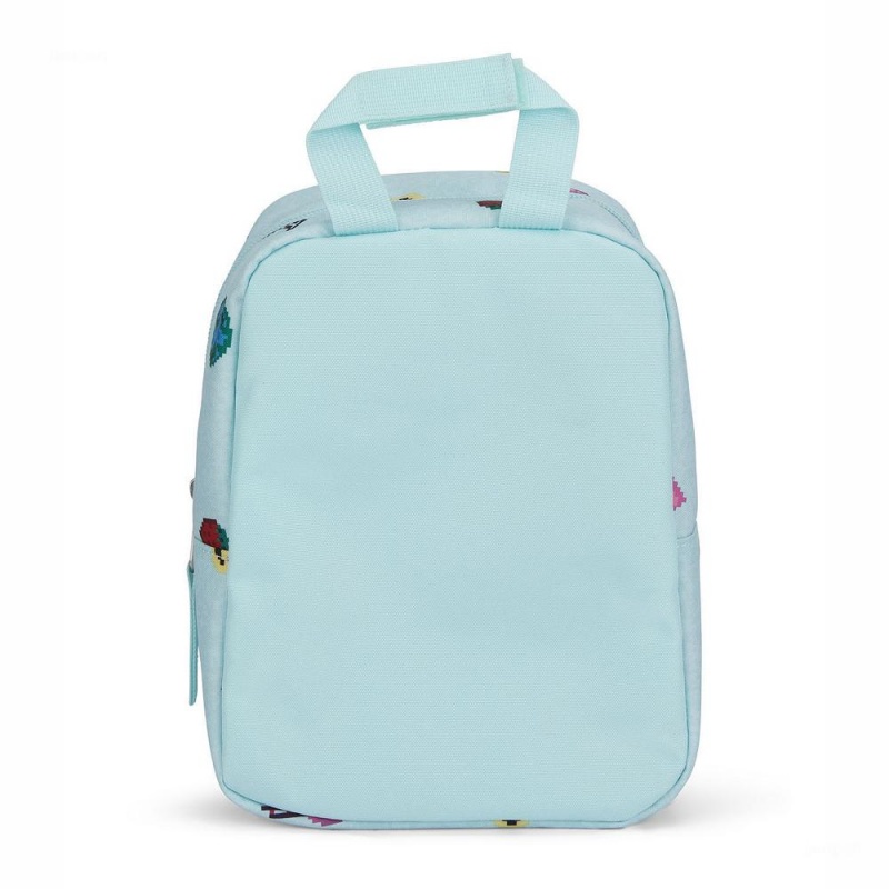 Bolsa De Almuerzo JanSport BIG BREAK Bolsas Azules | SCRVO32429