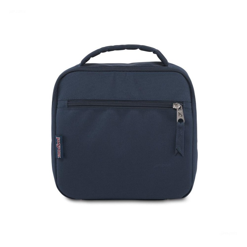 Bolsa De Almuerzo JanSport LUNCH BREAK Bolsas Azul Marino | ZCRNQ91972