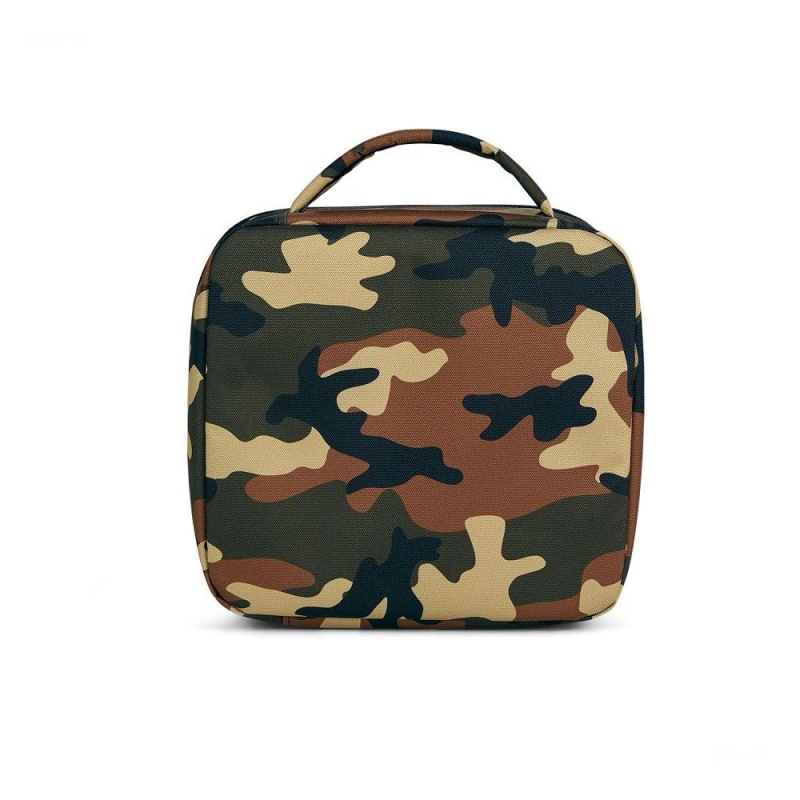 Bolsa De Almuerzo JanSport LUNCH BREAK Bolsas Camuflaje | XCRGW98973