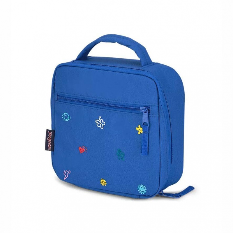 Bolsa De Almuerzo JanSport LUNCH BREAK Bolsas Azules | LCRSX73142