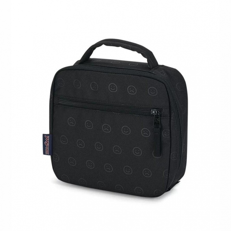 Bolsa De Almuerzo JanSport LUNCH BREAK Bolsas Negras | FCRUI72068