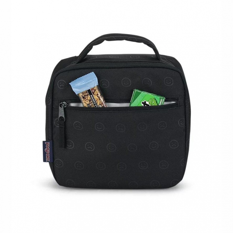 Bolsa De Almuerzo JanSport LUNCH BREAK Bolsas Negras | FCRUI72068