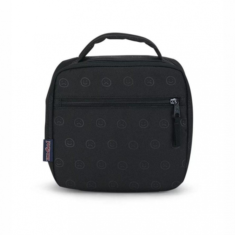 Bolsa De Almuerzo JanSport LUNCH BREAK Bolsas Negras | FCRUI72068