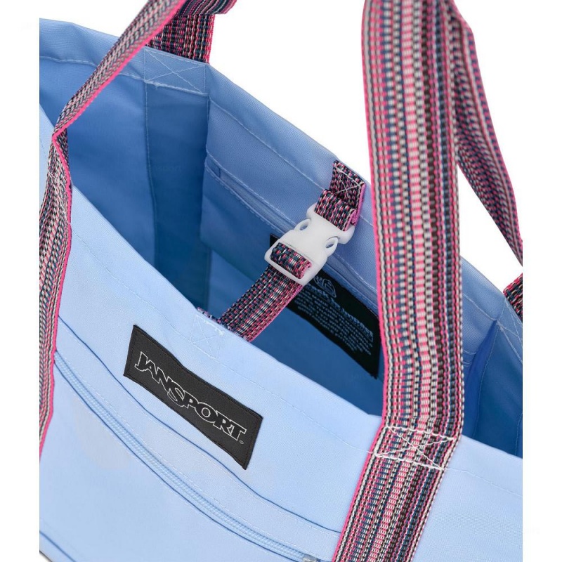 Bolsa De Almuerzo JanSport Restore Tote Bolsas Azules | CRJKU47203