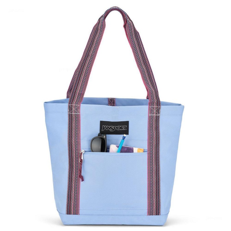 Bolsa De Almuerzo JanSport Restore Tote Bolsas Azules | CRJKU47203