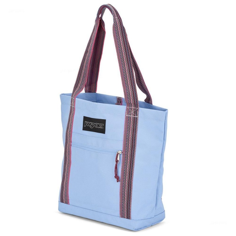 Bolsa De Almuerzo JanSport Restore Tote Bolsas Azules | CRJKU47203