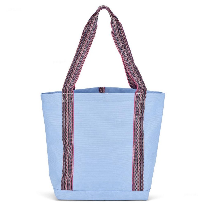 Bolsa De Almuerzo JanSport Restore Tote Bolsas Azules | CRJKU47203