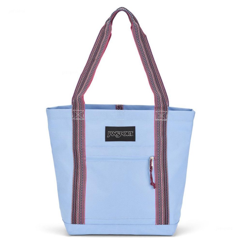 Bolsa De Almuerzo JanSport Restore Tote Bolsas Azules | CRJKU47203