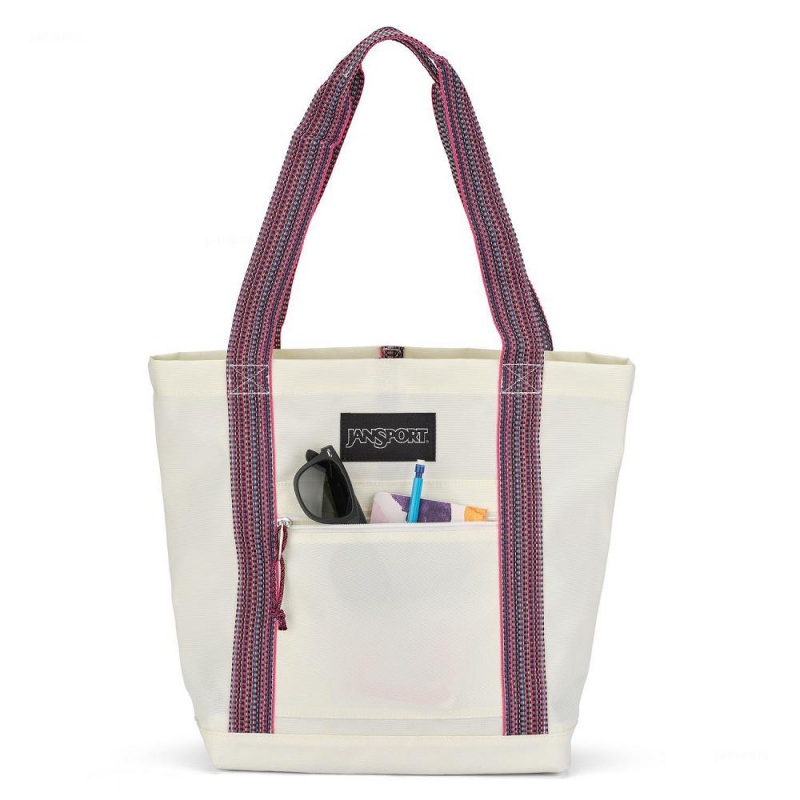 Bolsa De Almuerzo JanSport Restore Tote Bolsas Beige | YCRGT34792