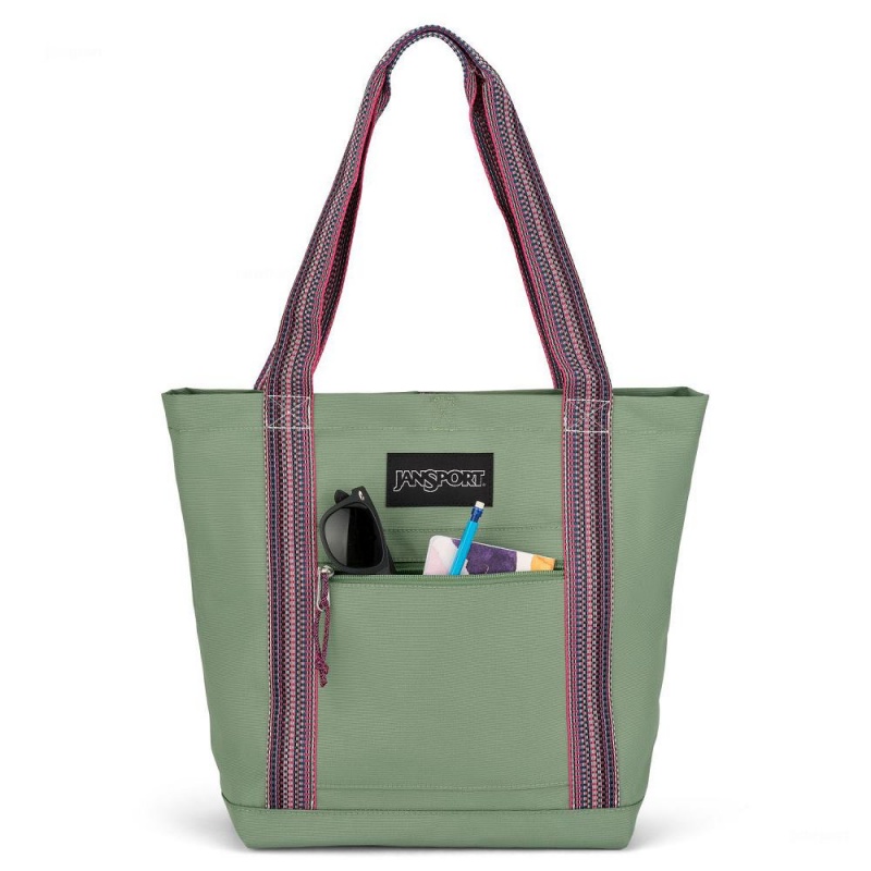 Bolsa De Almuerzo JanSport Restore Tote Bolsas Verde | CRDYB32842