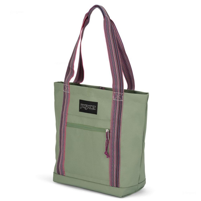 Bolsa De Almuerzo JanSport Restore Tote Bolsas Verde | CRDYB32842