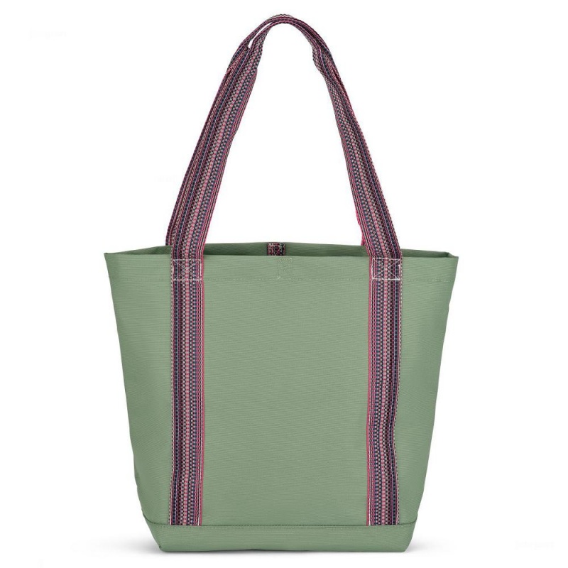 Bolsa De Almuerzo JanSport Restore Tote Bolsas Verde | CRDYB32842