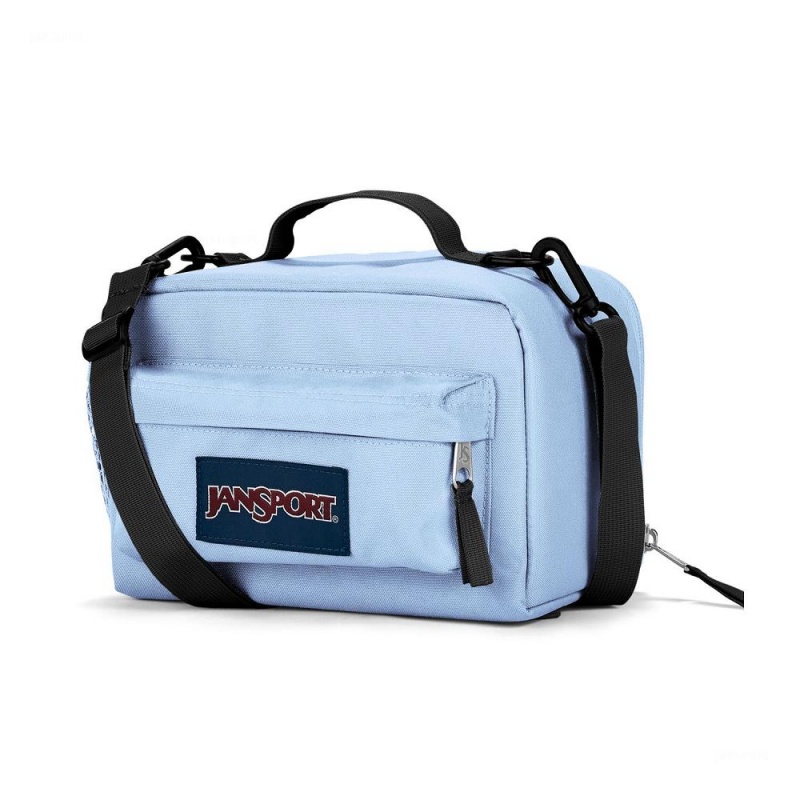 Bolsa De Almuerzo JanSport The Carryout Bolsas Azules | FCRHY91031