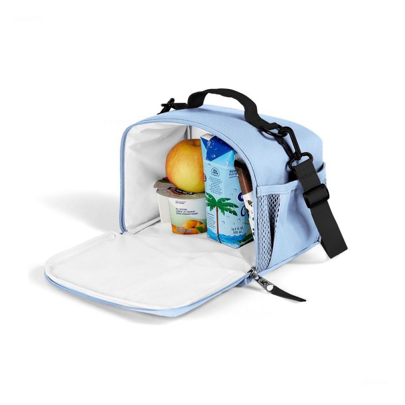 Bolsa De Almuerzo JanSport The Carryout Bolsas Azules | FCRHY91031