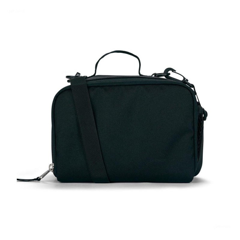 Bolsa De Almuerzo JanSport The Carryout Bolsas Negras | LCRTR42371