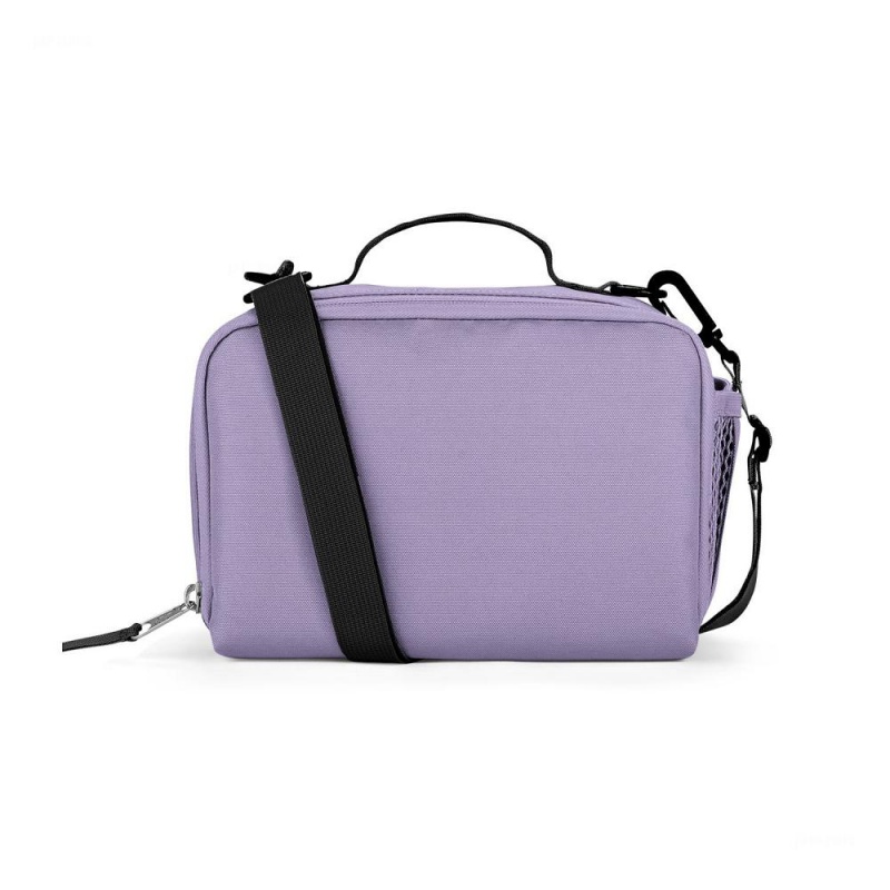 Bolsa De Almuerzo JanSport The Carryout Bolsas Moradas | CRXBR87488