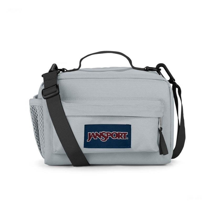 Bolsa De Almuerzo JanSport The Carryout Bolsas Gris | XCRGW30951