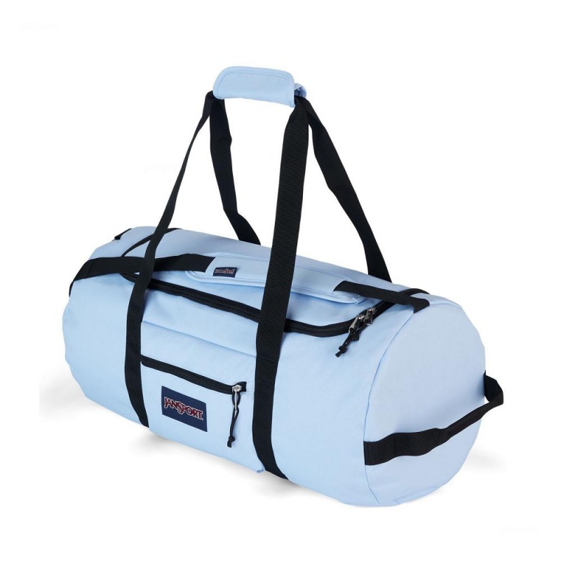 Bolsas de lona JanSport SuperBreak® Away Duffel 60L Bolsas Azules | SCRNY40548