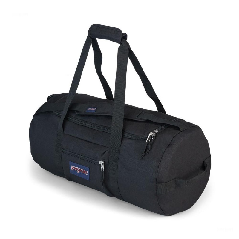 Bolsas de lona JanSport SuperBreak® Away Duffel 60L Bolsas Negras | PCRQX21542