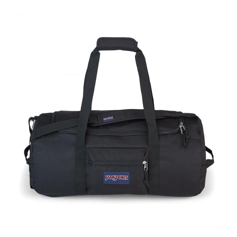 Bolsas de lona JanSport SuperBreak® Away Duffel 60L Bolsas Negras | PCRQX21542