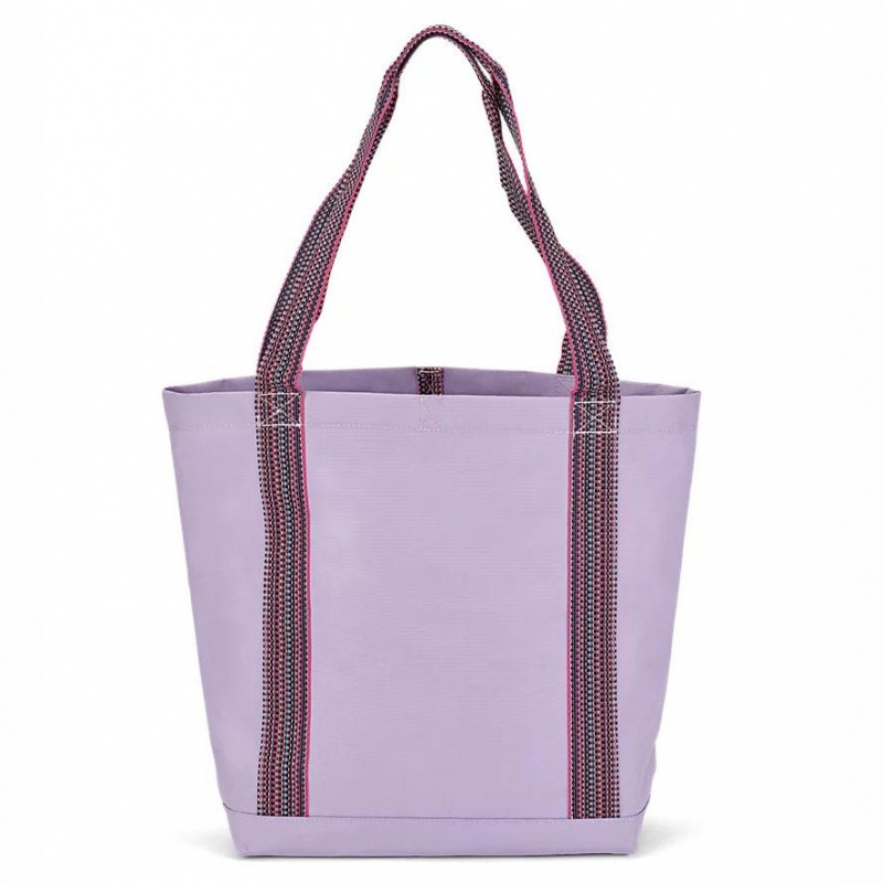 Bolso Tote JanSport Restore Tote Bolsas Moradas | XCRBH40751