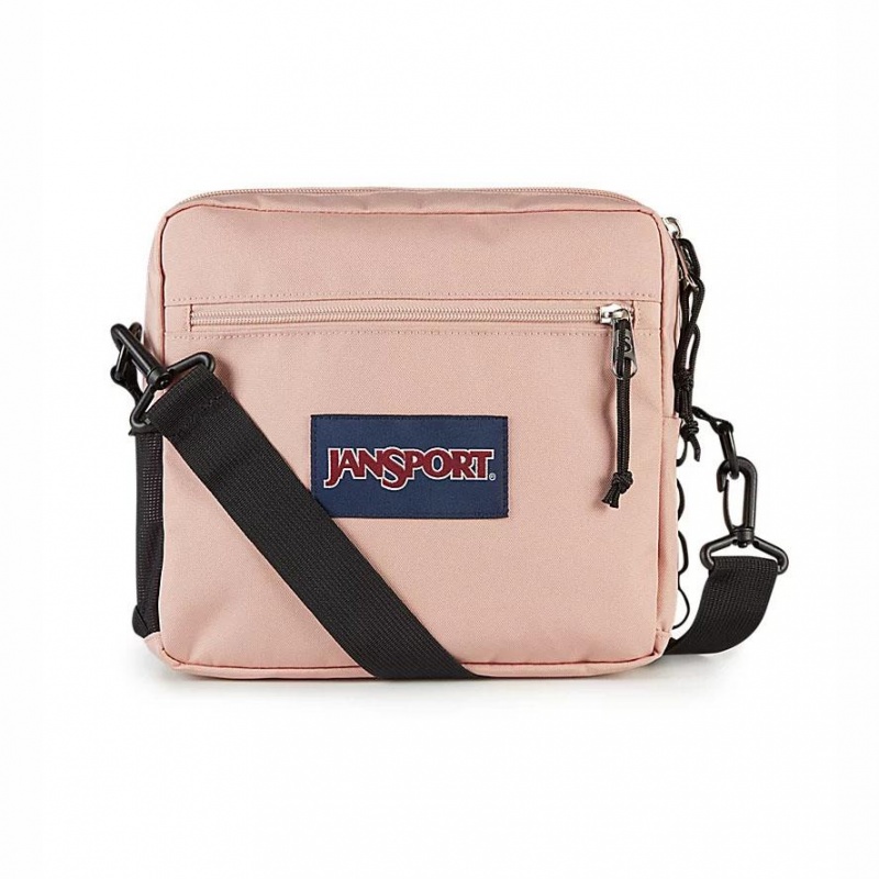 Bolsos Cruzados JanSport CENTRAL ADAPTIVE Bolsas Rosas | CRZDE93409