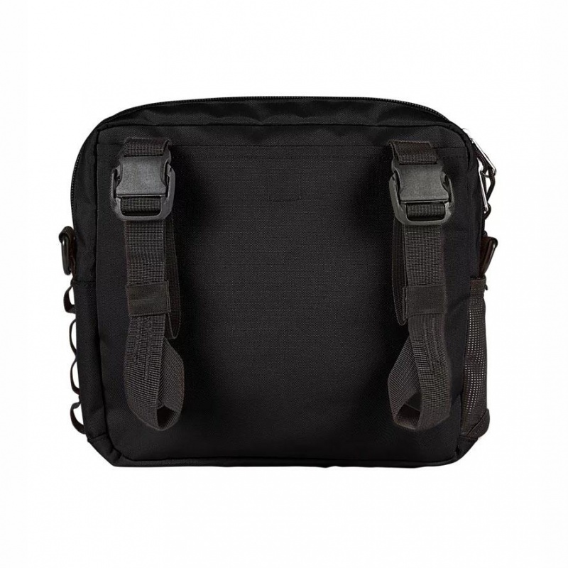 Bolsos Cruzados JanSport CENTRAL ADAPTIVE Bolsas Negras | CRNZX93529