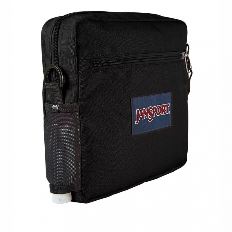 Bolsos Cruzados JanSport CENTRAL ADAPTIVE Bolsas Negras | CRNZX93529