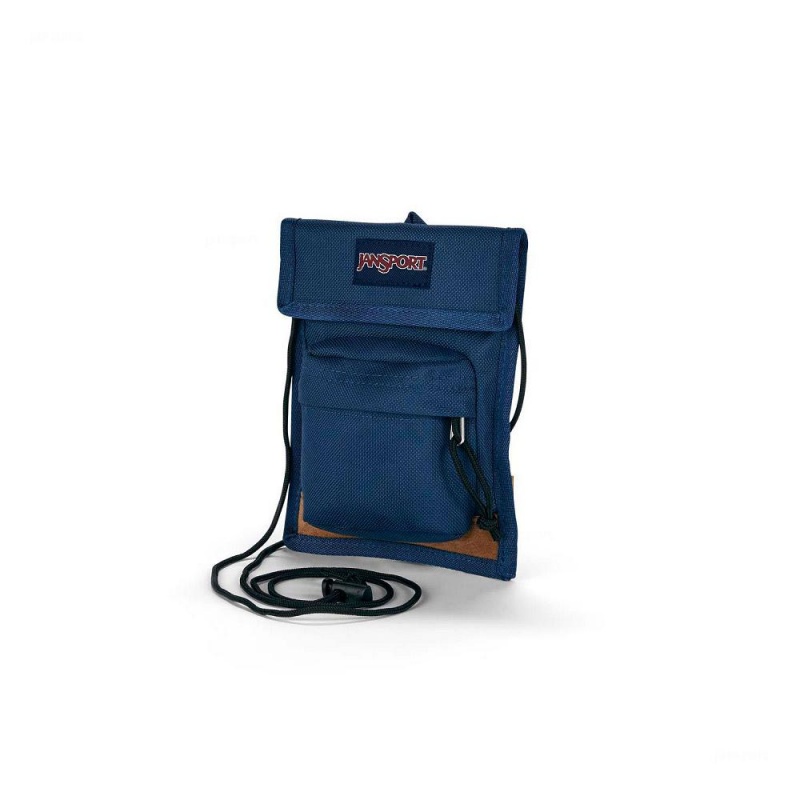 Bolsos Cruzados JanSport Essential Carryall Bolsas Azul Marino | LCRSX92139