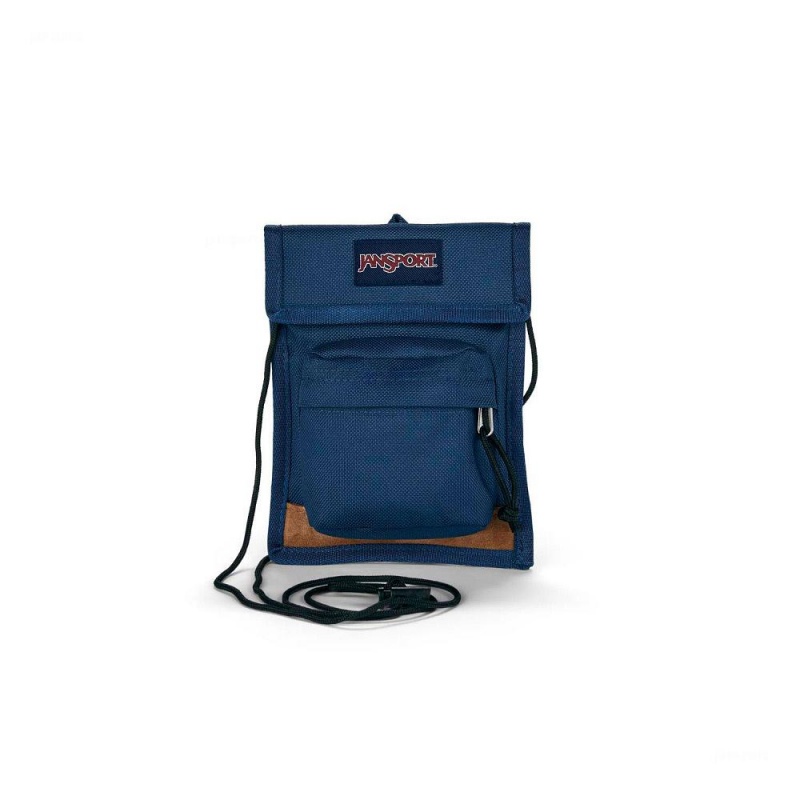 Bolsos Cruzados JanSport Essential Carryall Bolsas Azul Marino | LCRSX92139