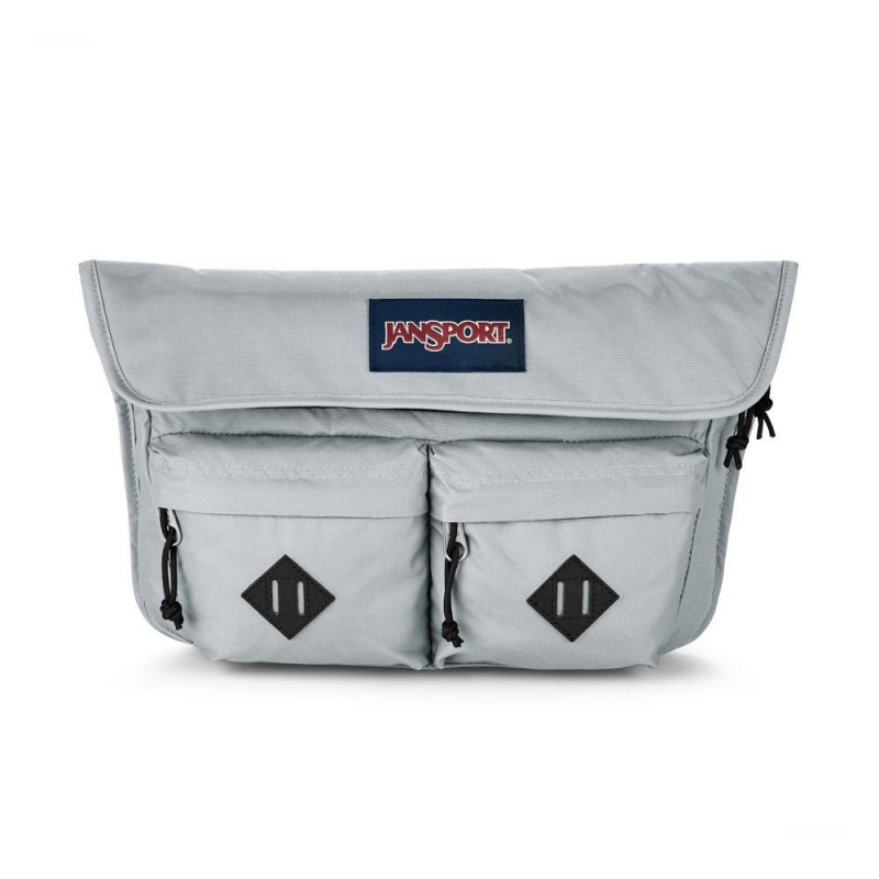 Bolsos Cruzados JanSport Larimer Bolsas Gris | XCRGW64425