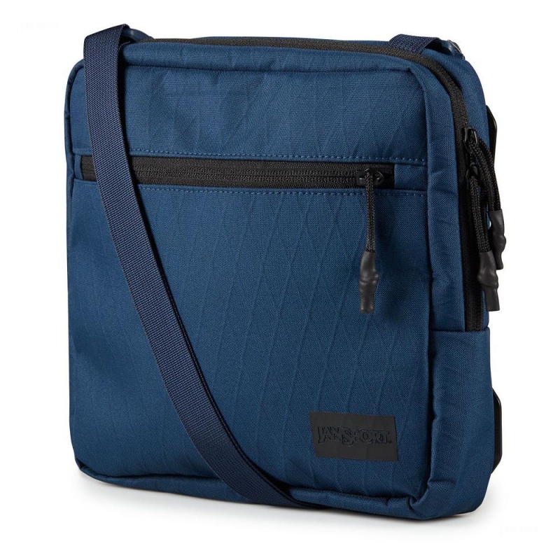 Bolsos Cruzados JanSport Pro Bolsas Azul Marino | ACRWC73494