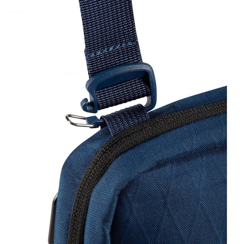 Bolsos Cruzados JanSport Pro Bolsas Azul Marino | ACRWC73494