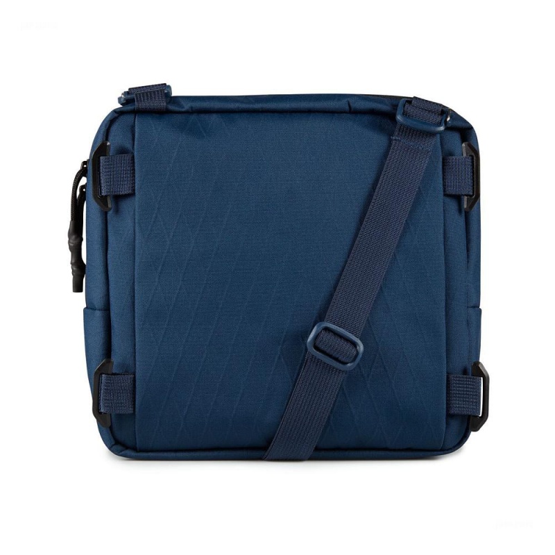 Bolsos Cruzados JanSport Pro Bolsas Azul Marino | ACRWC73494