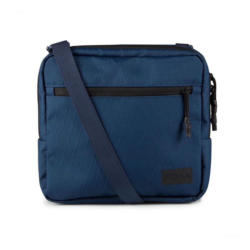 Bolsos Cruzados JanSport Pro Bolsas Azul Marino | ACRWC73494