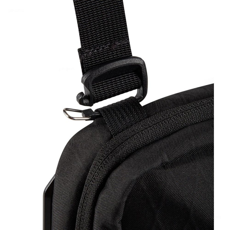 Bolsos Cruzados JanSport Pro Bolsas Negras | CRNEJ98735