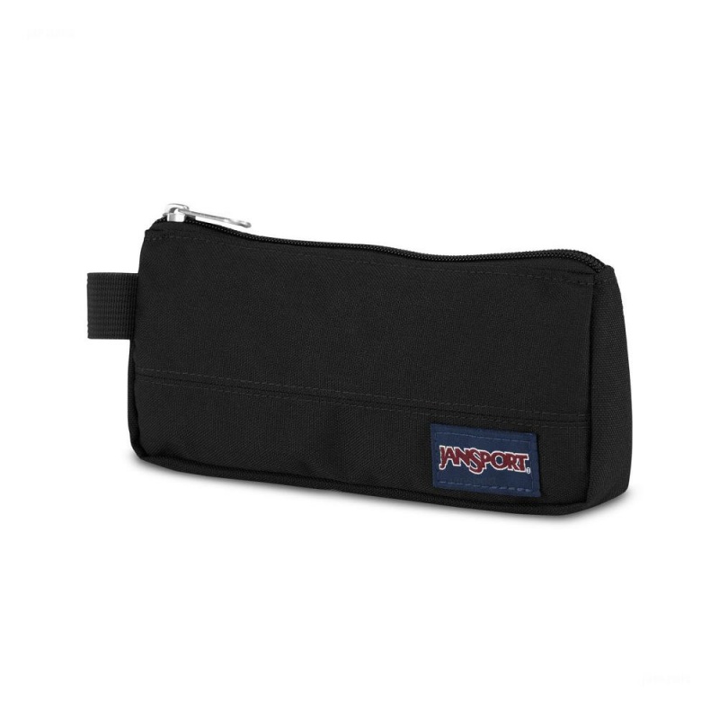 Cajas de lápices JanSport Basic Accessory Pouch Bolsas Negras | FCRHY69284