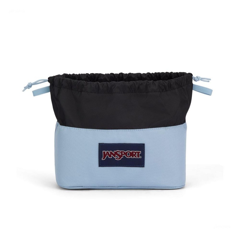 Cajas de lápices JanSport CINCH CADDY Bolsas Azules | YCRGT92902