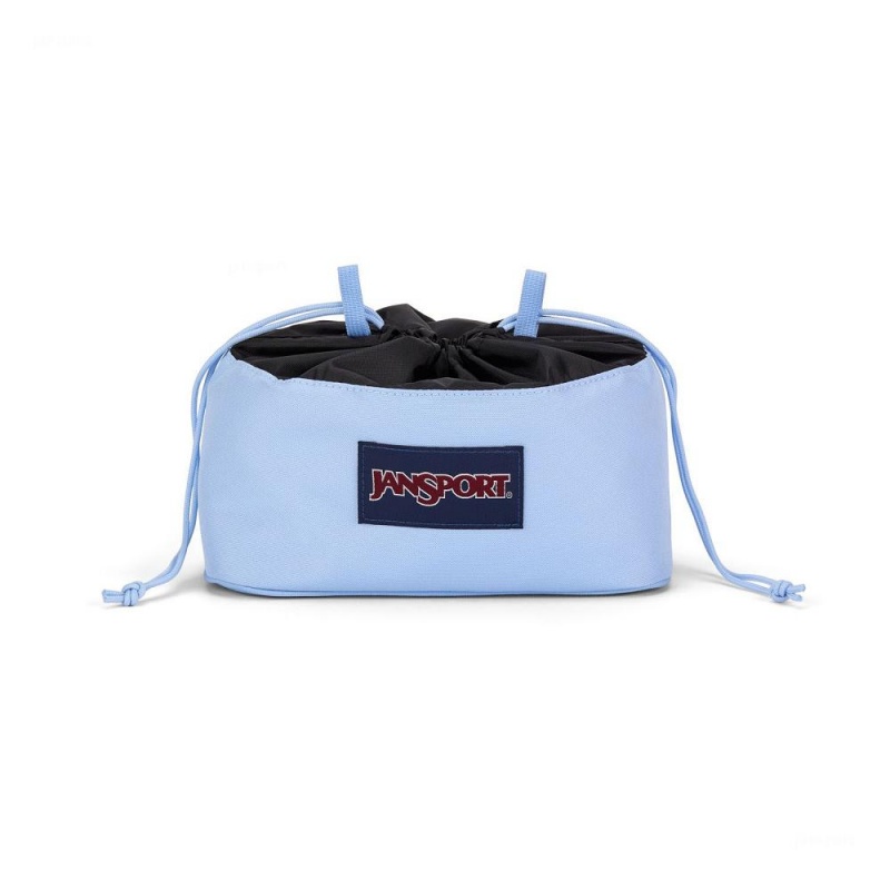 Cajas de lápices JanSport CINCH CADDY Bolsas Azules | XCRBH54774