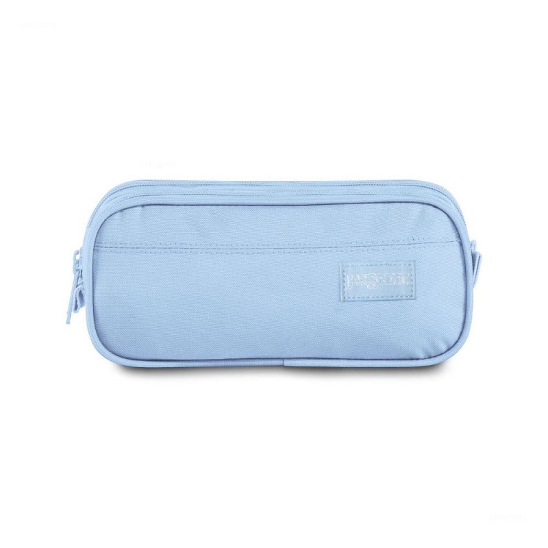 Cajas de lápices JanSport Large Accessory Pouch Bolsas Azules | PCRER95418