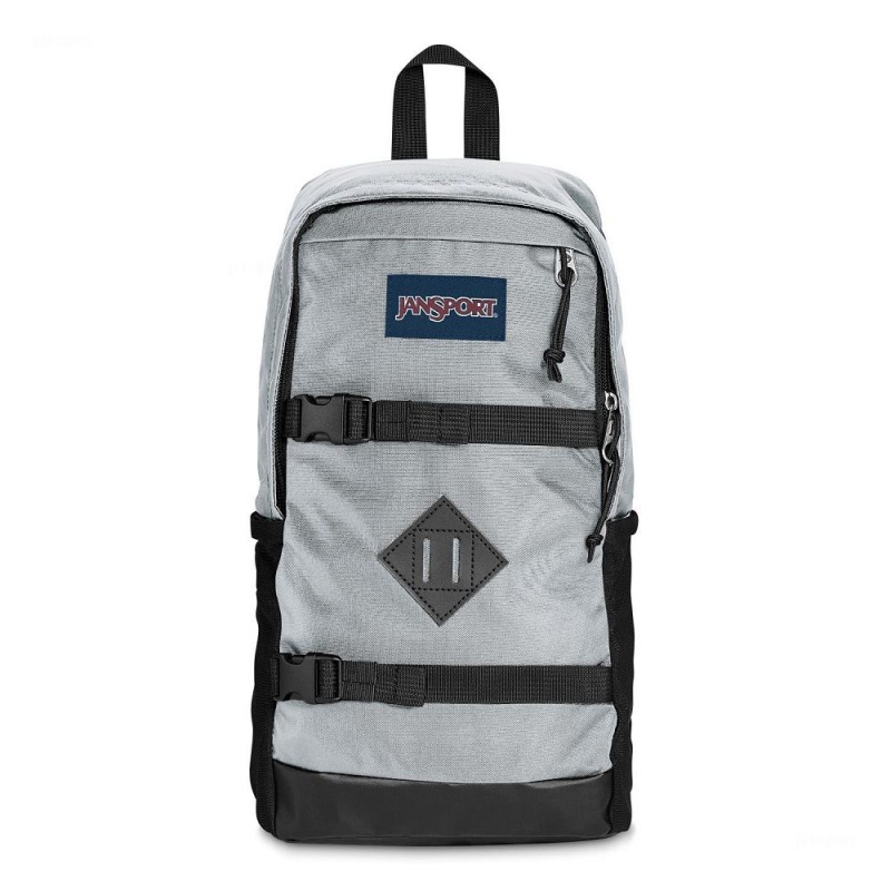 Messenger Bags JanSport Off Campus Sling Mochilas Gris | BCRSO56631