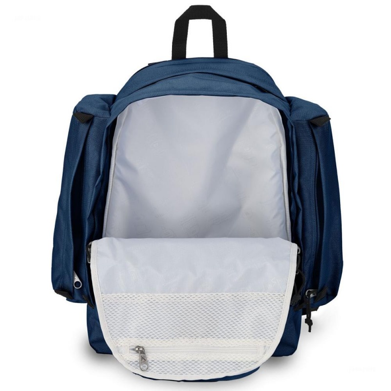 Mochila De Senderismo JanSport Field Pack Mochilas Azul Marino | TCRPQ84849