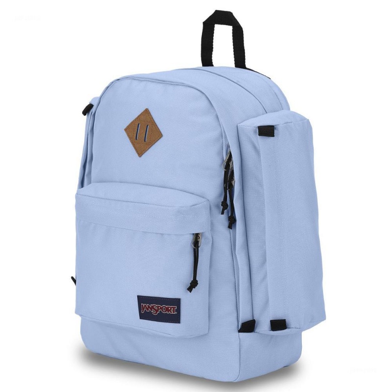 Mochila De Senderismo JanSport Field Pack Mochilas Azules | LCRSX92451