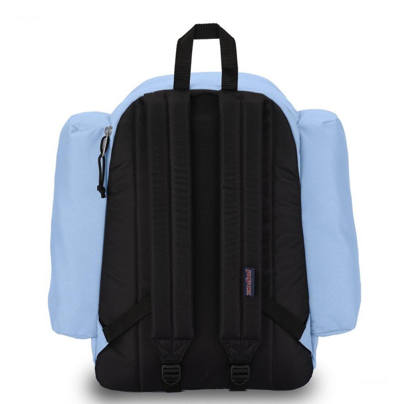 Mochila De Senderismo JanSport Field Pack Mochilas Azules | LCRSX92451