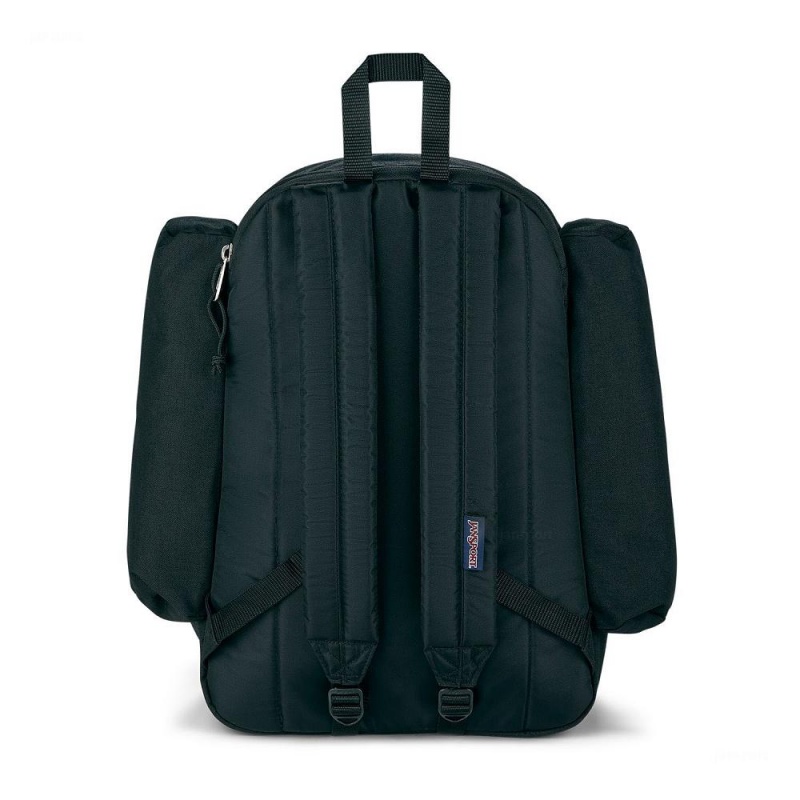 Mochila De Senderismo JanSport Field Pack Mochilas Negras | CRQAV73377