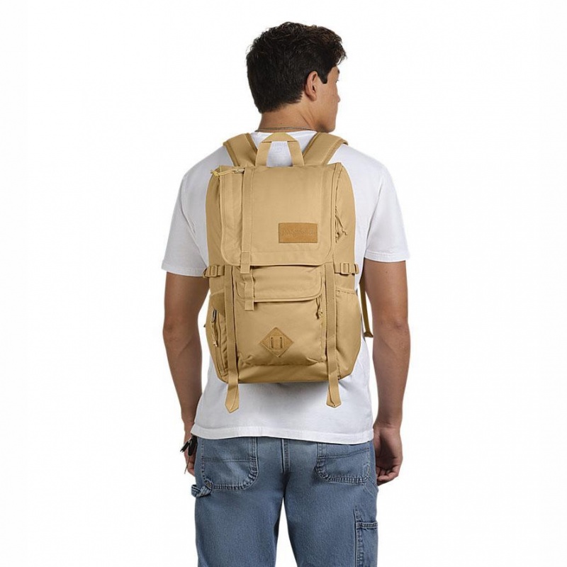 Mochila De Senderismo JanSport Hatchet Mochilas Marrones | CRCIF97982