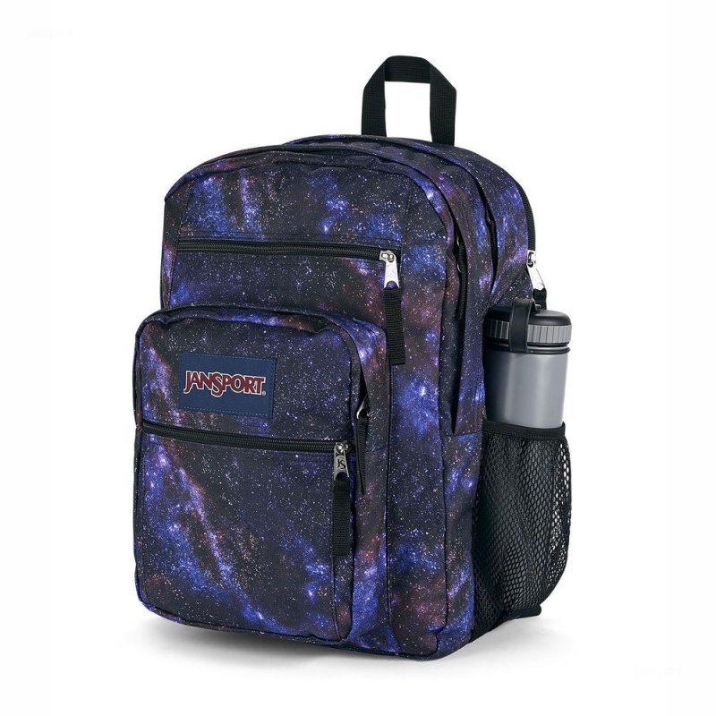 Mochila Para Portátil JanSport BIG STUDENT Mochilas Azul Marino | YCRVQ97781